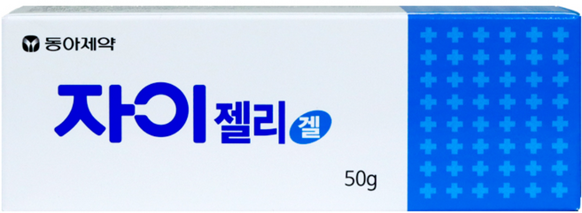 동아제약 자이젤리겔 50g[의료용 윤활제 의료기기], 1개