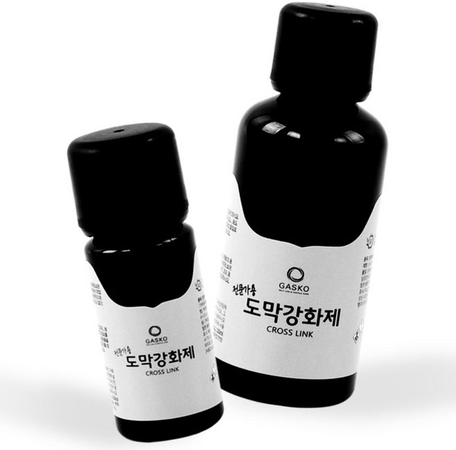 가스코 전문가용 도막강화제 경화제 부착 강화 강화촉진제