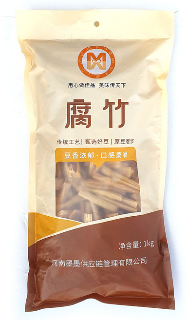 새마원 건조 푸주 절단 마라탕 건두부 두부피, 5개, 1kg
