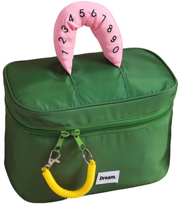 쬬린 귀여운 방수 화장품 파우치