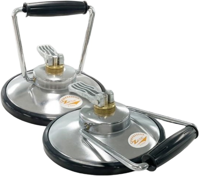 고급 유리압착기 흡착기 압축기 유리운반용100K 2개1조, 1세트