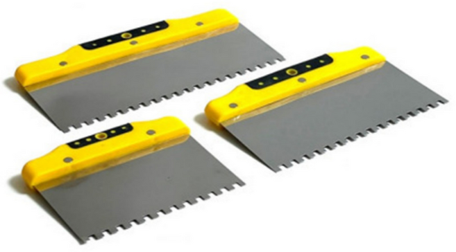 타일 압착 나라시판 150 200 250 갈갈이 본드 압착 (코코공구), 압착 나라시판(250), 1개