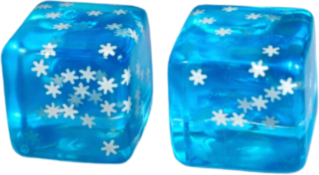 [카렐로] 말랑이 로제 스퀴시 미니 아이스 스퀴시볼 스트레스볼, 아이스 1+1, 1세트