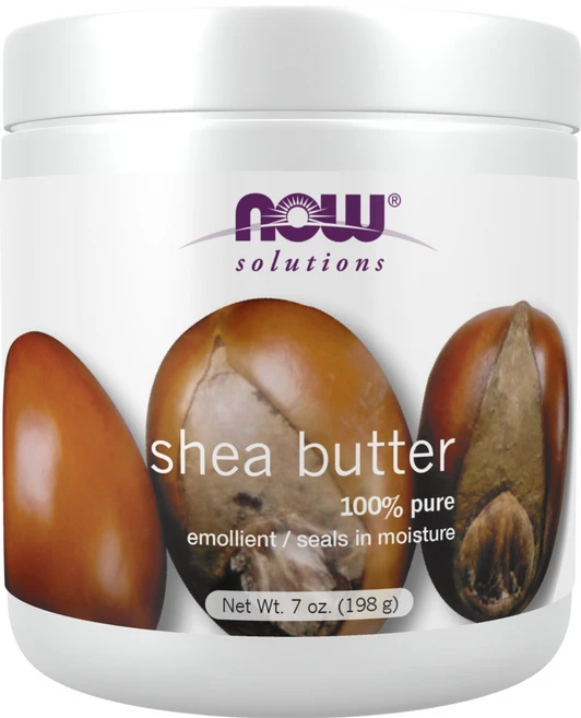 나우푸드 퓨어 바디 시어버터, 198ml, 1개 - 쿠팡