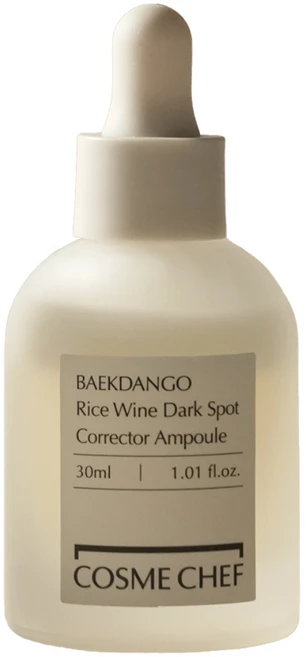 백당고 막걸리 백옥빛 기미앰플 30ml, 1개 - 쿠팡