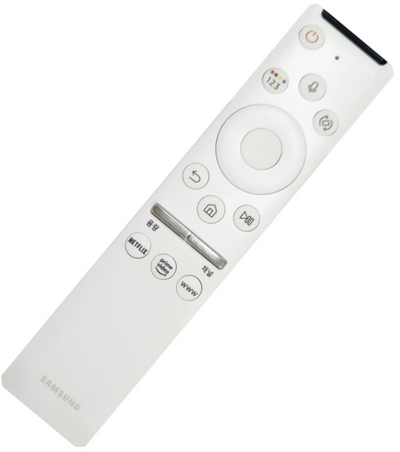 삼성정품 더 세로 TV 리모컨 BN59-01312Z 리모콘 QN43LS05RA, 1개