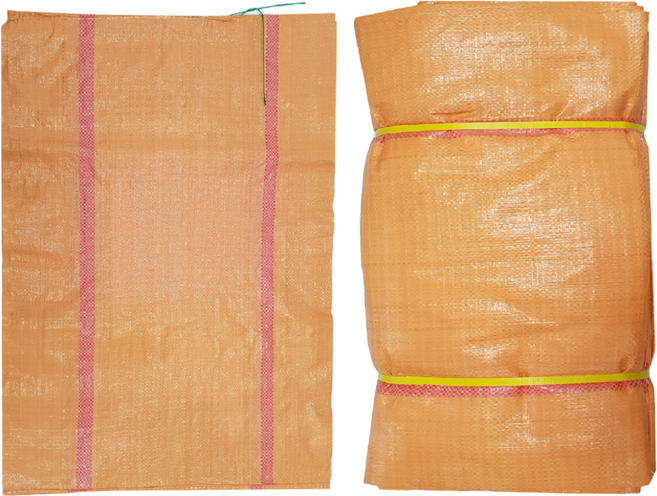 마대자루 포대자루 60kg 65x85 마대 쓰레기 포대 자루, 10개