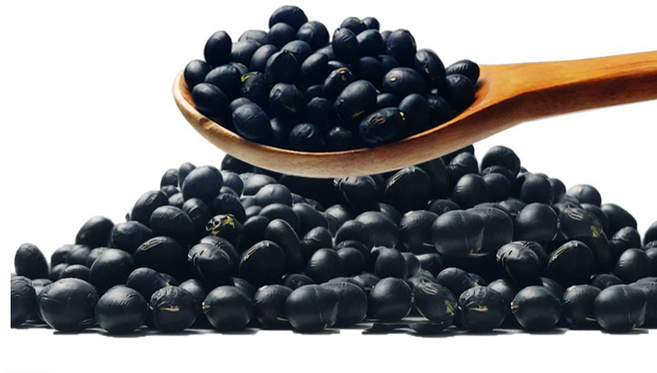 산들곳간 국산 서리태 속청 검은콩, 1kg, 3개