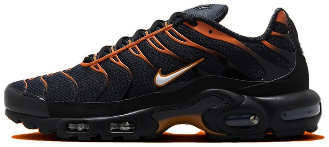 나이키 에어 맥스 플러스 남녀공용 가벼운 편안한 캐주얼 운동화