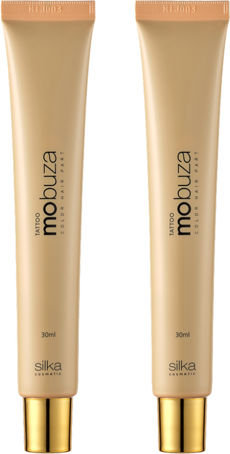 타투모부자 2026 최신상 NEW 실카 30ml 흑갈색 2개 + 사은품1매