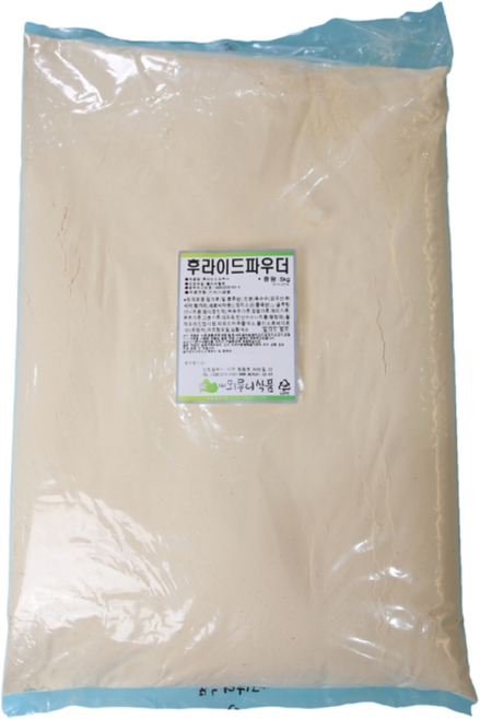 뫼루니식품 치킨파우더 후라이드파우더 순살용 5KG 순살치킨, 1개