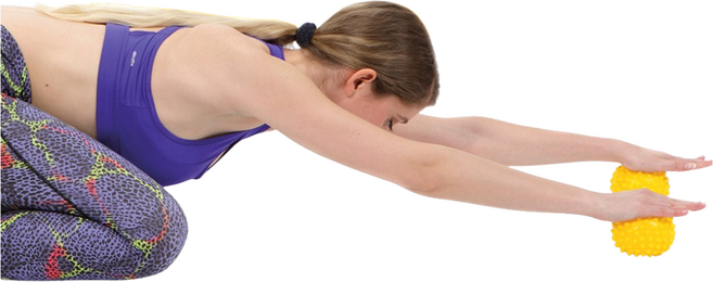 짐닉 센시볼 10cm 노랑 세트