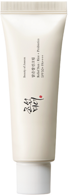 맑은쌀선크림 : 고아미+프로바이오틱스 (SPF 50+ PA++++), 50ml, 1개
