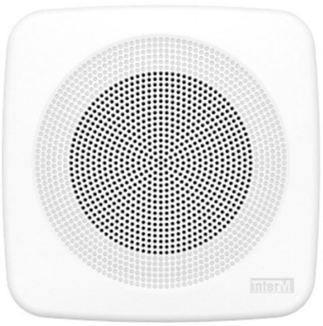 인터엠 CS-301FS 실링스피커 아파트스피커 천정형 1와트