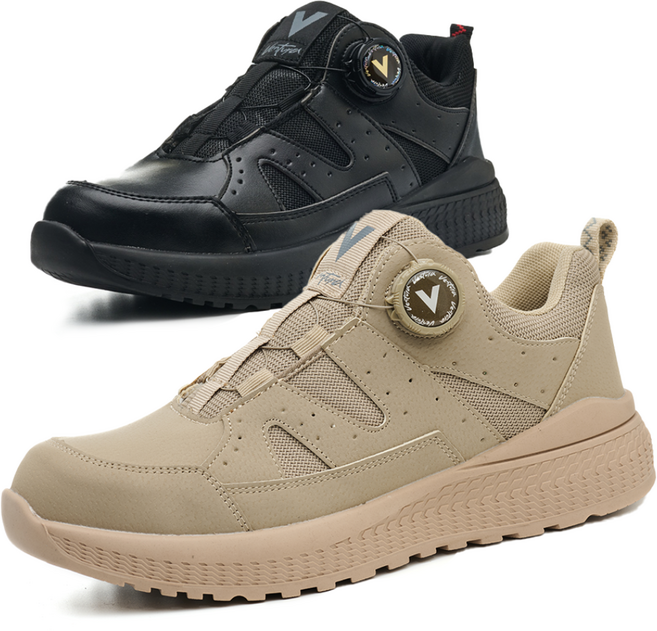 디아즈 다이얼 4인치 발편한 작업화 EA-29