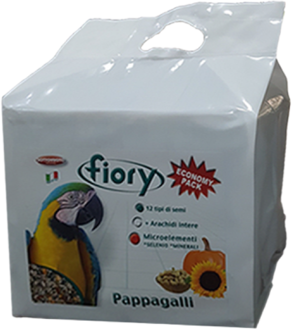 (이벤트) 피오리 정식수입원 중형 앵무새 사료(알곡) 진공포장4단 2.8kg (신선함을 유지하기 위해 진공 압축 포장 되어 있습니다.), 1개, 2800kg
