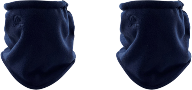 에이스샵_1+1 겨울 넥워머(블랙 네이비) 남여공용 방한용품 목토시 겨월워머 바라클라바