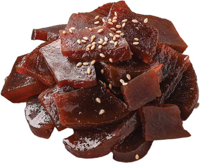 순창이조전통식품 무 장아찌 500gX2, 2개, 500g