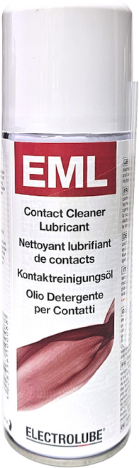 일렉트로루브 EML-200F 접점보강 윤활제, 1개