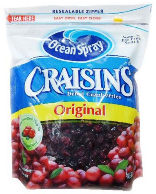 오션스프레이 건크랜베리 코스트코 건 크렌베리 말린 건조 과일 건과일, 1개, 1.36kg