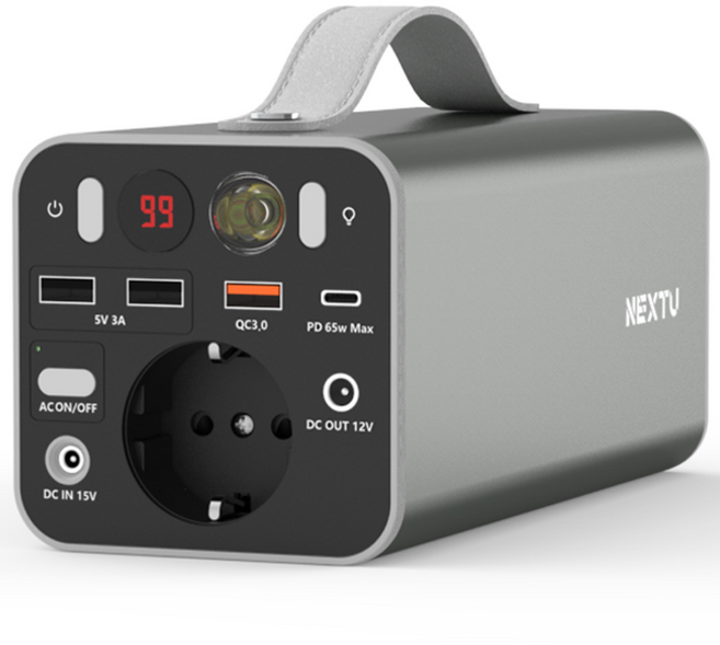 대용량 파워뱅크 보조배터리 아웃도어 캠핑 차박 올인원 USB C타입 PD 멀티 충전기 AC 220V UPS 밧데리