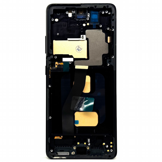 갤럭시 S21 울트라 액정 수리 자가 교체 정품 LCD OLED 호환형, 1개, 2.갤럭시 S21 울트라(OLED)-블랙