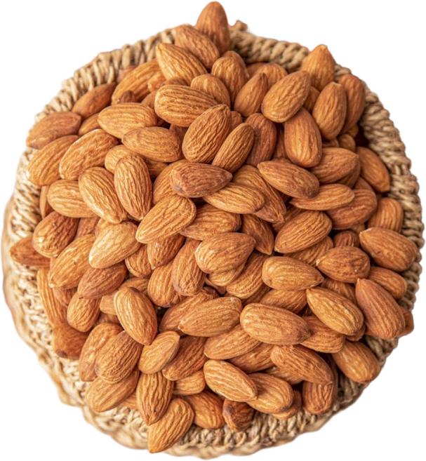 미국산 아몬드 볶음아몬드, 1개, 300g