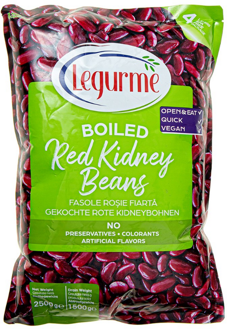 르구르메 레드키드니빈스 2500g, 2.5kg, 1개