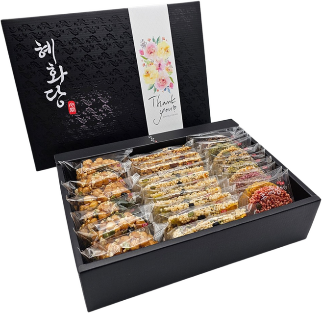 수제 강정 과일오란다 선물세트 혜화당5호, 1개, 1.25kg