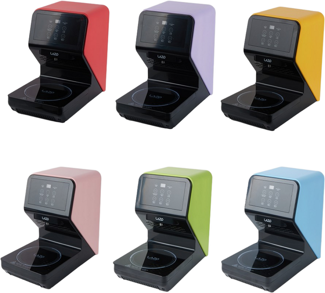 라조 라면조리기 1구 컬러 신라면 한강 즉석 무인 셀프 편의점 자동 라면 끓이는 기계 직수 물통연결, LAZO(1구/퍼플/물통연결)