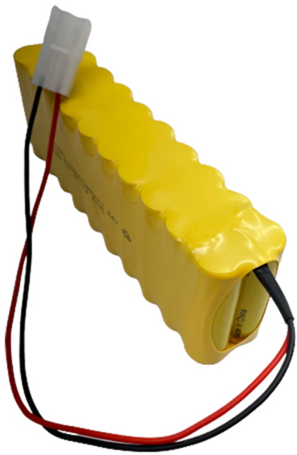 케이원 포레소 소방예비전원 DC 24V AA 900mAh (2x10), 1개