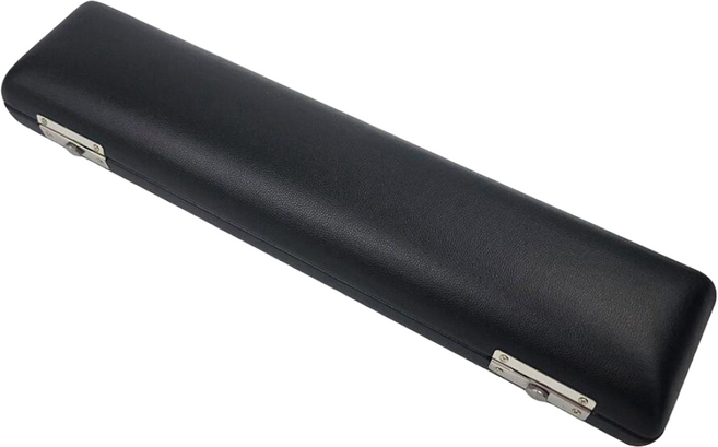 플룻 우드 하드 케이스, B풋 케이스단품, 1개