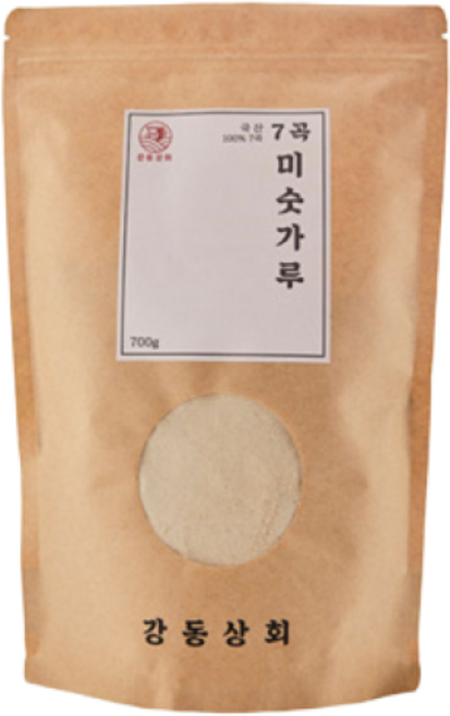 강동상회 7곡 미숫가루, 700g, 1개
