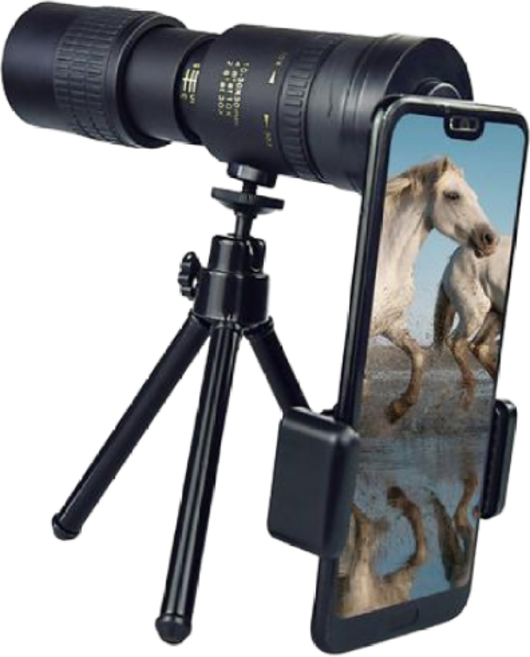 스마트폰 휴대폰 솔라스코프 휴대용 망원렌즈 300배줌 돋보기 소라스코프 SORASCOPE, 10-120 배 (패키지)