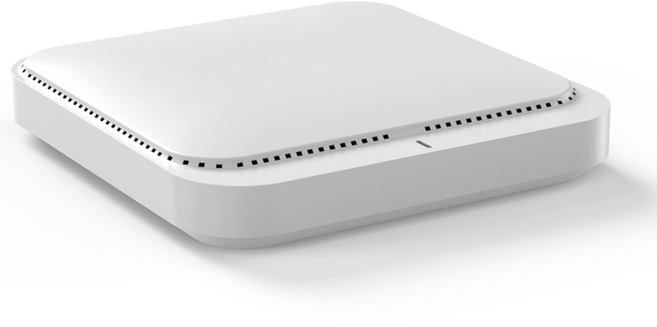 POE또는DC전원입력지원 Wave2기술로 지능형AP구현 퀄컴 칩셋채택으로 고출력 11AX 3700Mbps 듀얼밴드 POE 전원입력 지원 NEXT-RING3700AX-AP