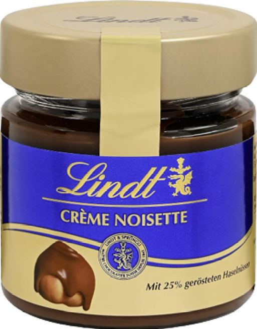 린트 초콜릿 코코아 헤이즐넛 스프레드, 헤이즐넛 크림프로모, 220g, 1개