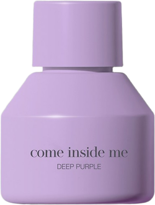 come inside me 女性香氛精油香水 深紫色, 7ml, 1個