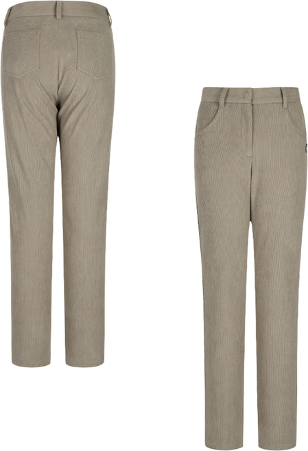 FW시즌 PGA 여성 코듀로이 스트레치 팬츠 PGWPT54662