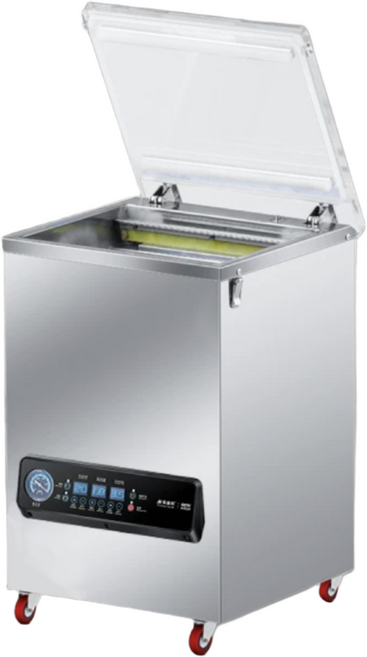 업소용 진공포장기 탁상형 압축기 진공 포장 기계 식품 대형 육류 밀봉, MJ-S380(곡물용)