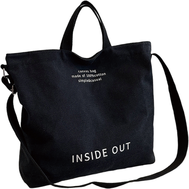 레드리프 insideout 숄더백 크로스백 캔버스백 가방[키링증정]