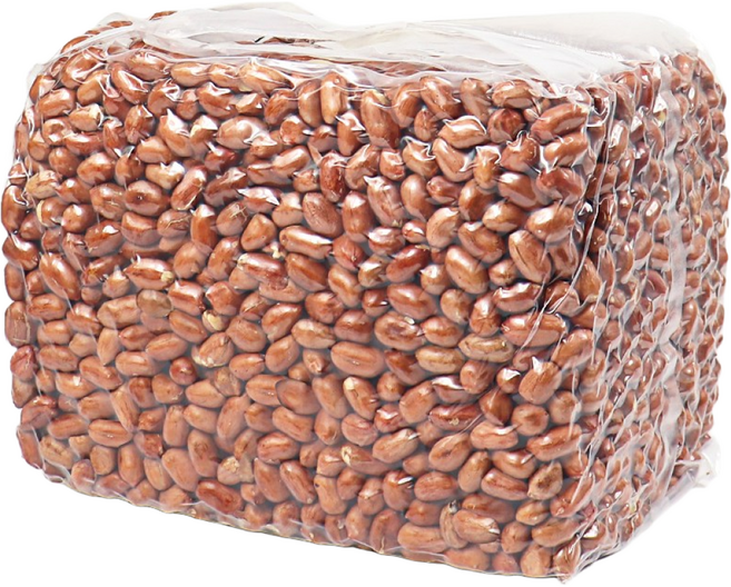 25년산 볶음땅콩 3.75kg 중사이즈, 1개