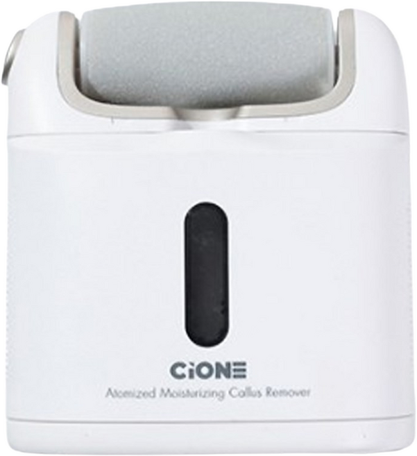 시오네 미스트 각질제거기, 화이트, JB-P04