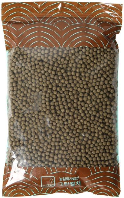 케이웰니스 솔잎환 1.2kg, 1개