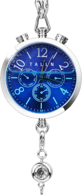 TL 톨른 차량용 룸미러 시계-방향제 2in1, 1개, 1개, 화이트머스크 10ml