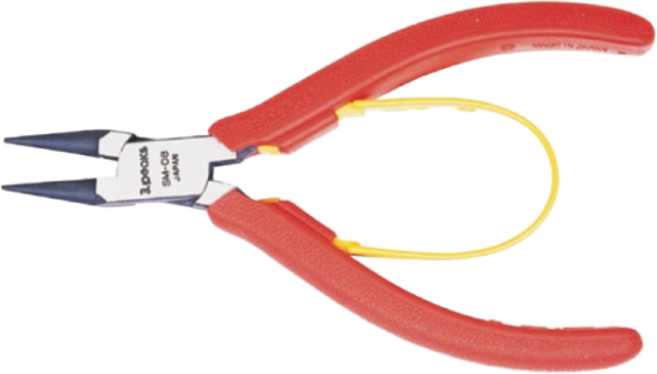 [3PEAKS]원형플라이어SM-08, 1개