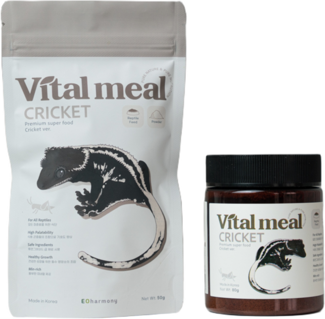 바이탈밀 슈퍼푸드 크리켓, 1개, 80g