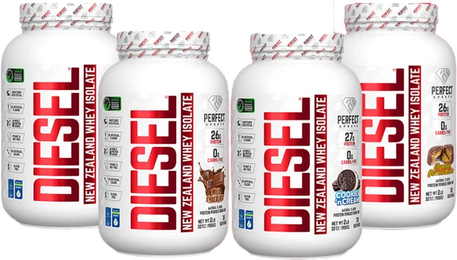 디젤Diesel 뉴질랜드 분리유청 단백질 908g 택1 4가지 맛, 1개 - 쿠팡