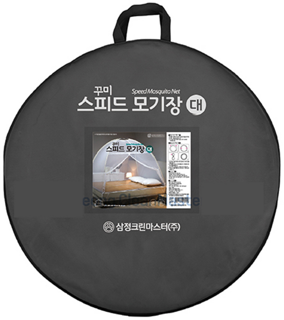 꾸미 스피드 모기장 (대), 1개