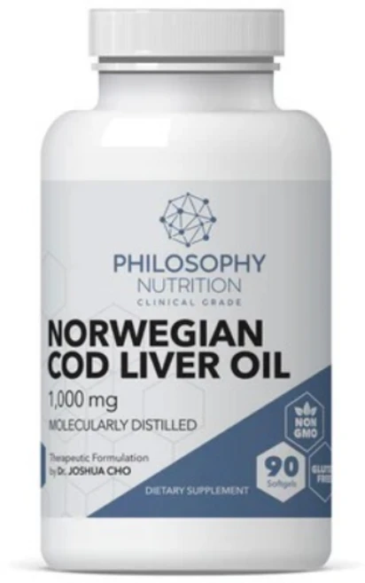 필로소피 대구간유 90캡슐, 1개, 90정 - 쿠팡