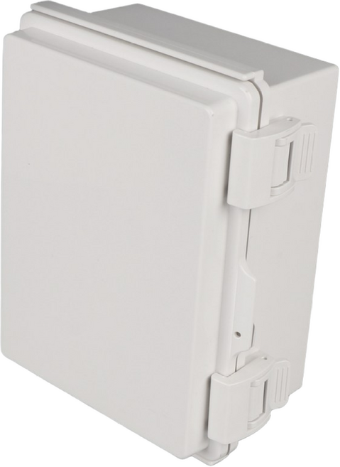 EL 국산 컨트롤 박스(하이박스) 150X200X110 단자함 분전함 전기함 방수, 2개, 화이트